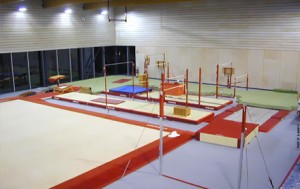 Gymnase Herrade - salle gymnastique